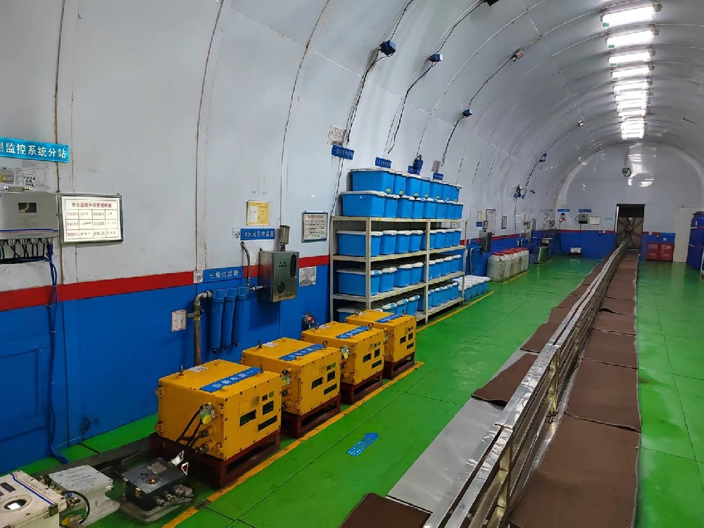 避難硐室未來技術趨勢與社會價值